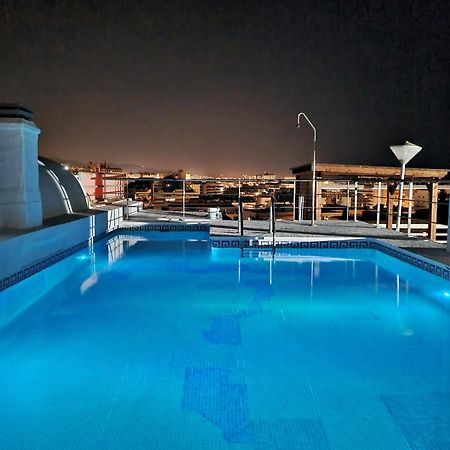 Penthouse With Private Pool, Hot Tub Jacuzzi With Sea Views And Chill-Out Zone, Close To The Sea Marbella Eksteriør billede