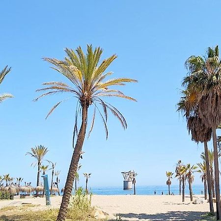 Penthouse With Private Pool, Hot Tub Jacuzzi With Sea Views And Chill-Out Zone, Close To The Sea Marbella Eksteriør billede